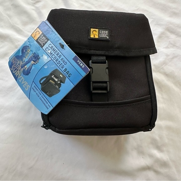 Case Logic Camera Case Weather Resistant Padded Divider 2003 - Picture 2 of 13